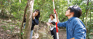 生物環境科学科