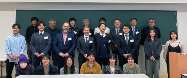 Speakers and participants