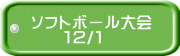 ソフトボール大会 　　１２/１ 