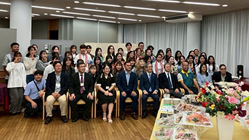 送別会